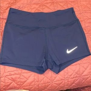 Nike Spandex Running Shorts
